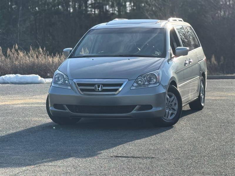 2007 Honda Odyssey for sale at Apex Autos Inc. in Fredericksburg VA