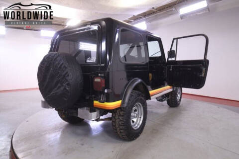 1981 Jeep CJ-7