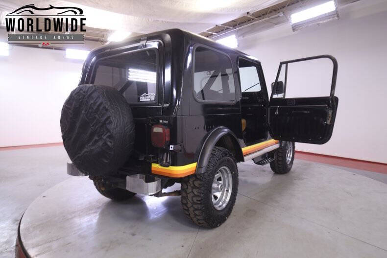1981 Jeep CJ-7