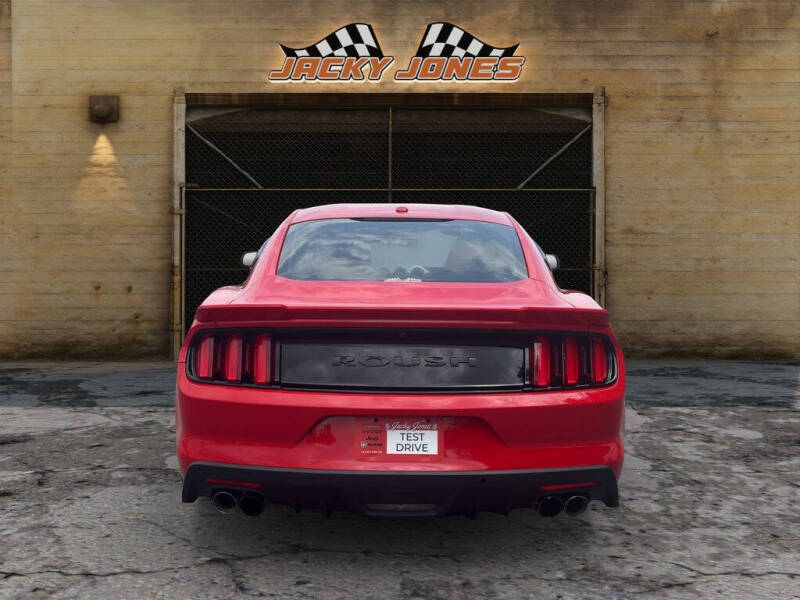 2015 Ford Mustang GT Premium