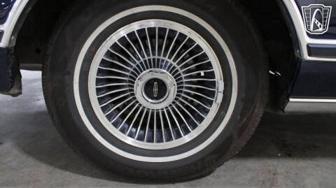 1979 Lincoln Continental