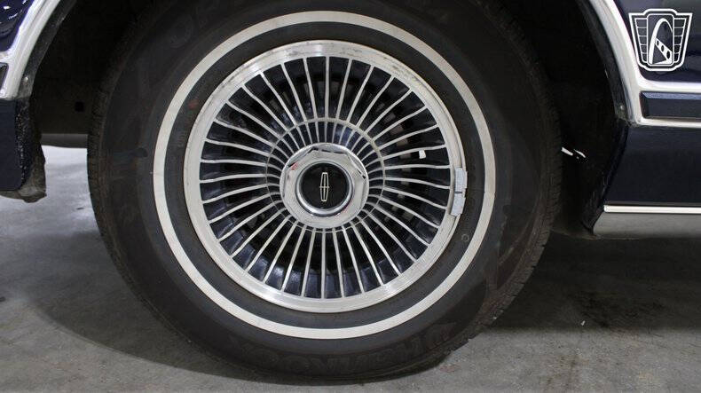 1979 Lincoln Continental