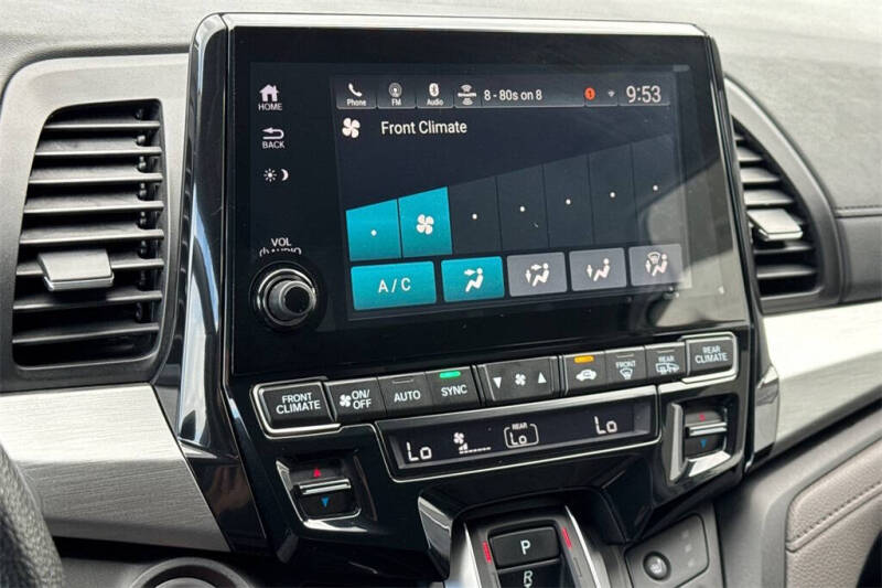 2020 Honda Odyssey EX