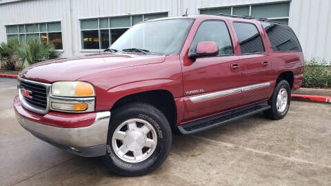 2004 GMC Yukon XL for sale at Houston Auto Preowned in Houston TX