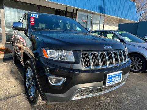 2014 Jeep Grand Cherokee for sale at GREAT DEALS ON WHEELS in Michigan City IN