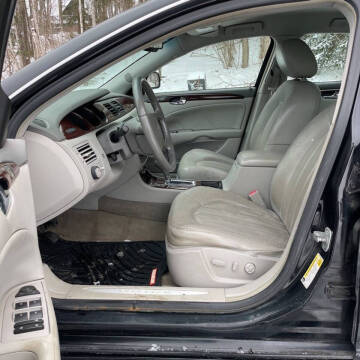 2011 Buick Lucerne CXL