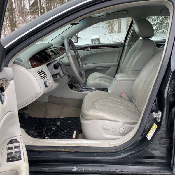2011 Buick Lucerne CXL