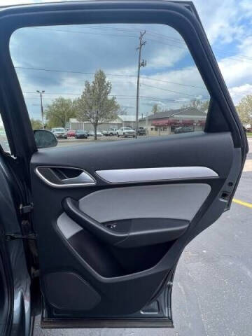 2017 Audi Q3 2.0T Premium