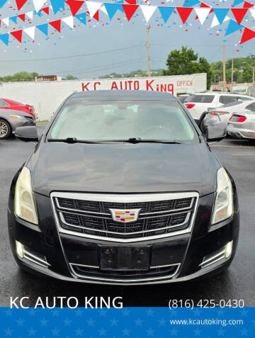 2017 Cadillac XTS Luxury