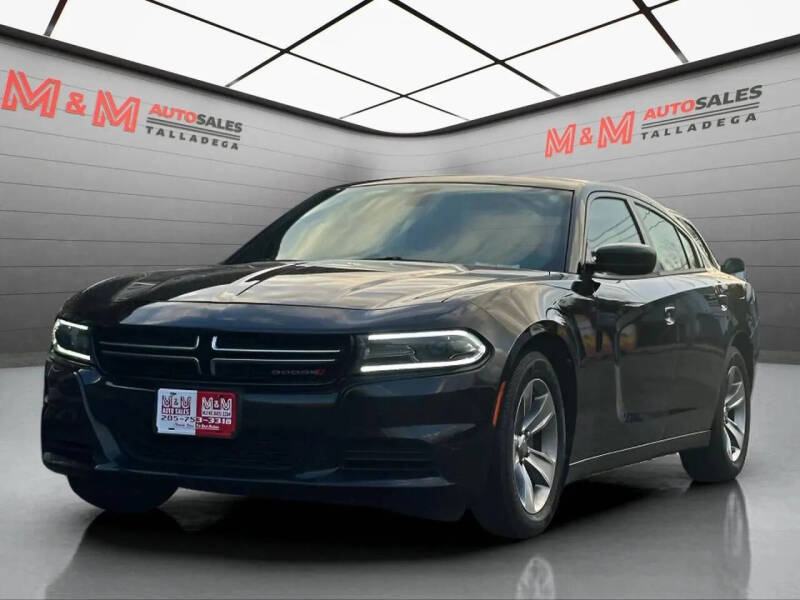 2015 Dodge Charger SE