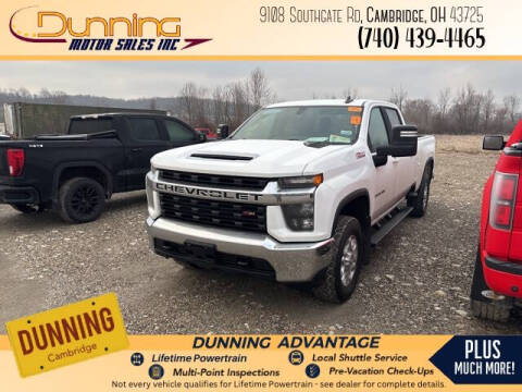 2020 Chevrolet Silverado 3500HD