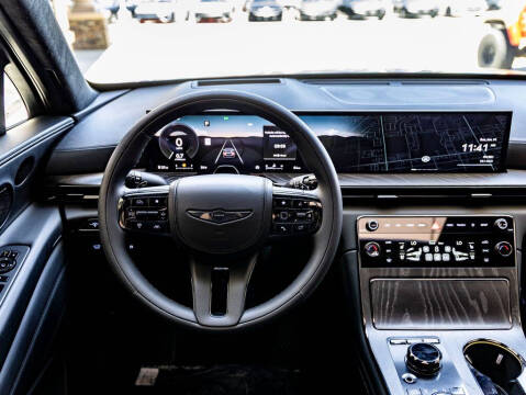 2026 Genesis GV80 3.5T Prestige Black
