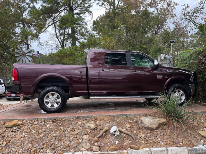 2012 RAM Ram 3500 Pickup Laramie photo 4