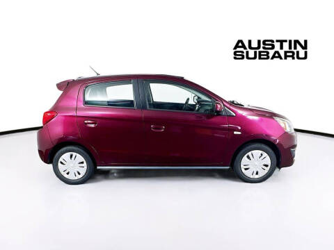 2020 Mitsubishi Mirage ES