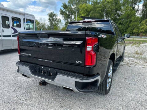 2019 Chevrolet Silverado 1500