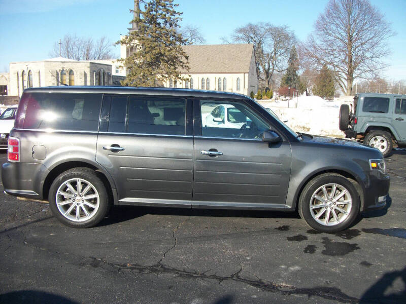 2019 Ford Flex Limited