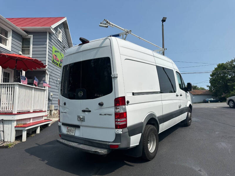 2014 Freightliner Sprinter 3500