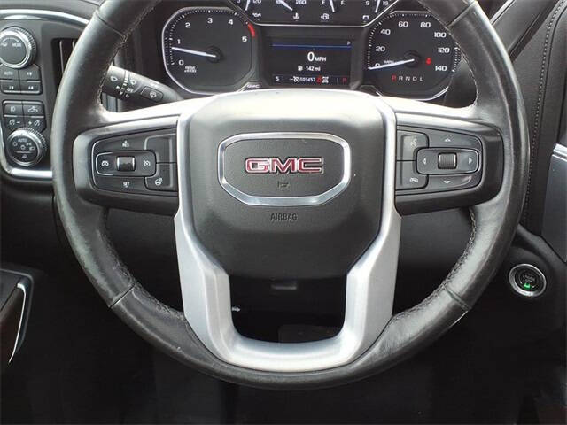 2022 GMC Sierra 3500HD