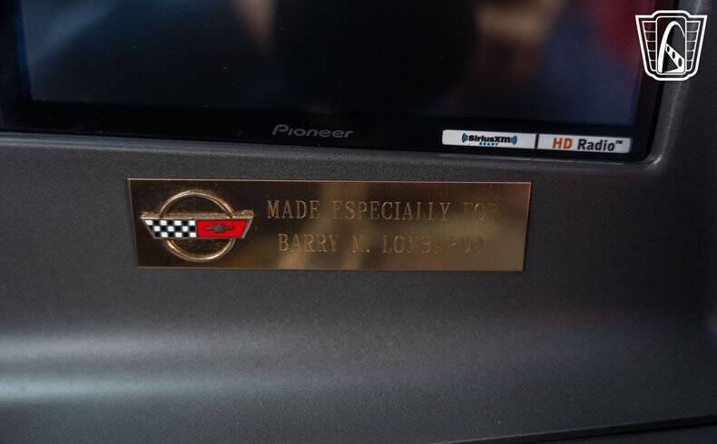 1991 Chevrolet Corvette