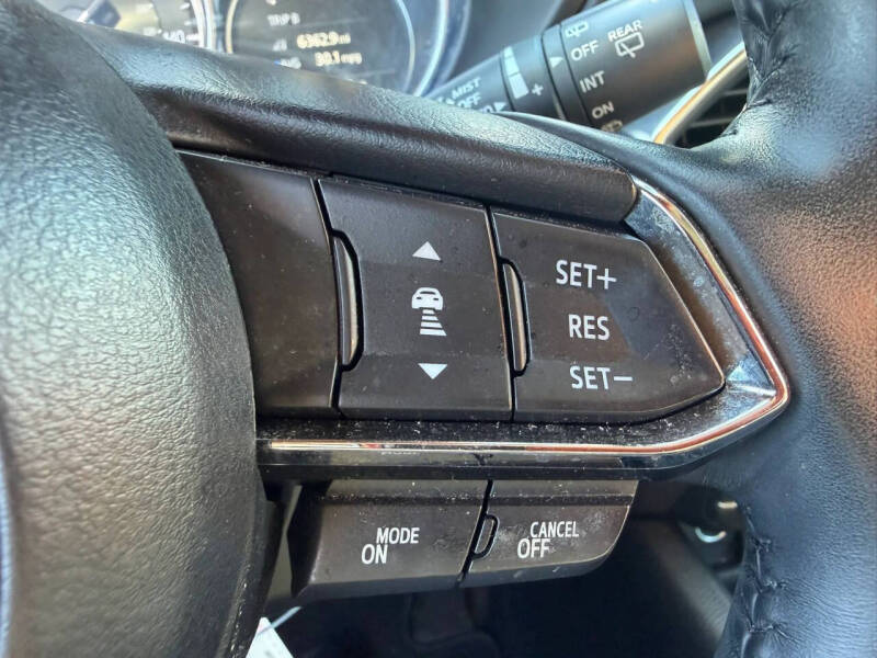 2024 Mazda CX-5 2.5 S Select