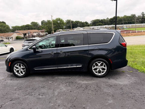 2019 Chrysler Pacifica Touring L Plus