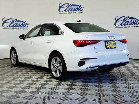 2023 Audi A3 Premium 40 TFSI