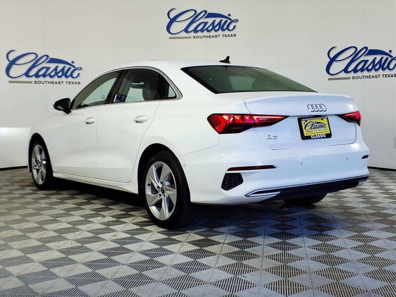 2023 Audi A3 Premium 40 TFSI