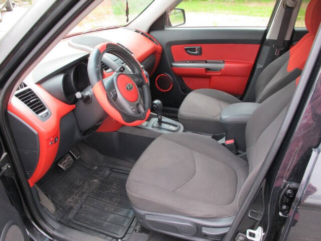 2010 Kia Soul for sale at CAT CREEK AUTO in Menahga, MN