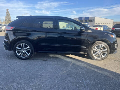 2016 Ford Edge Sport