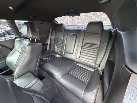 2014 Dodge Challenger R/T