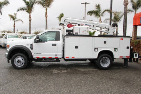 2022 Ford F-600 Super Duty