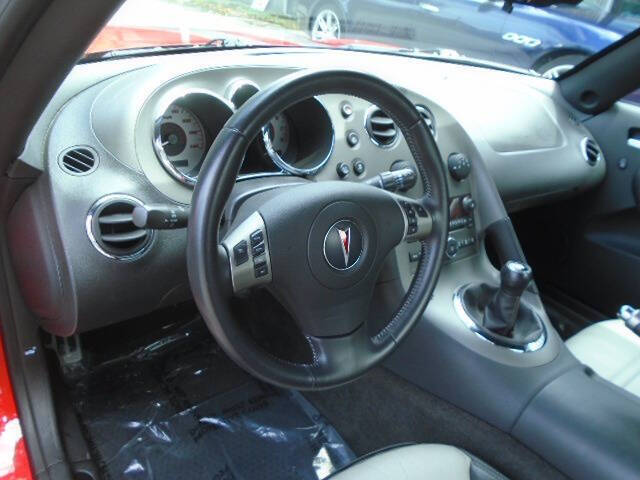 2008 Pontiac Solstice