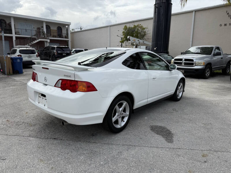 2002 Acura RSX