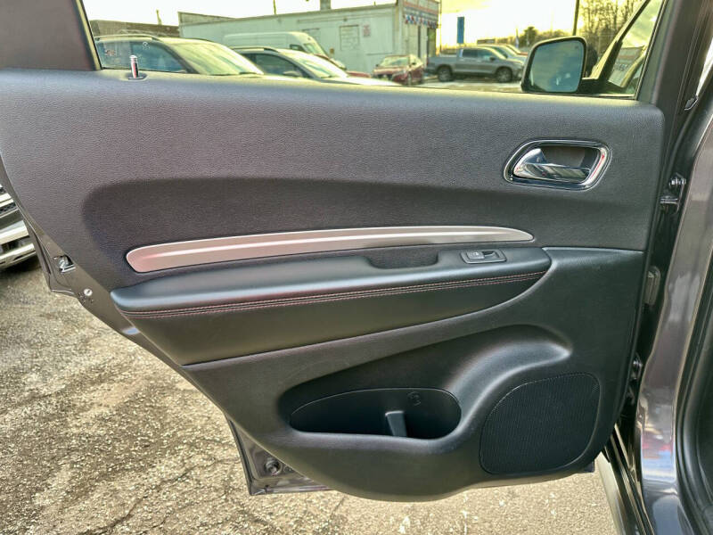 2015 Dodge Durango R/T