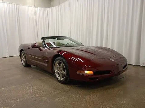 2003 Chevrolet Corvette