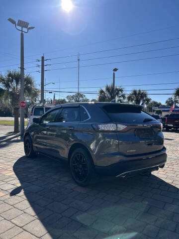 2016 Ford Edge Titanium