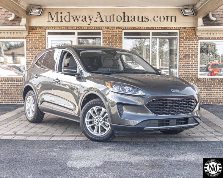 2020 Ford Escape SE