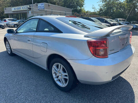 2003 Toyota Celica GT