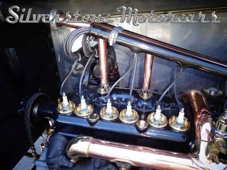 1926 Rolls-Royce Silver Ghost