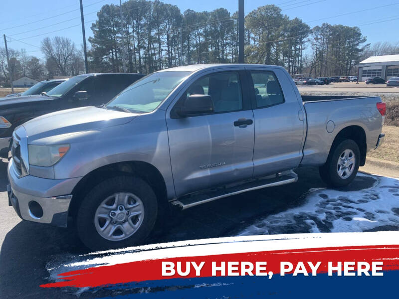 2010 Toyota Tundra for sale at Auto Credit Xpress in Jonesboro AR