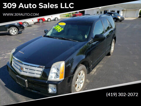 2007 Cadillac SRX for sale at 309 Auto Sales LLC in Ada OH