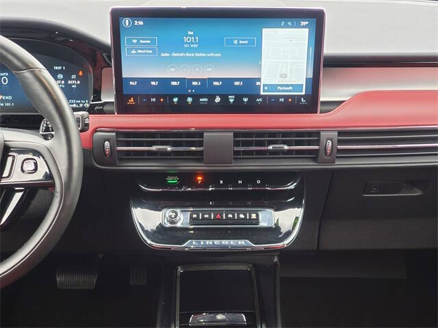 2023 Lincoln Corsair Reserve