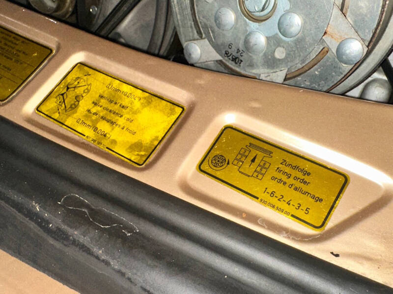 1980 Porsche 911
