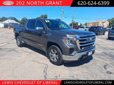 2020 GMC Sierra 1500