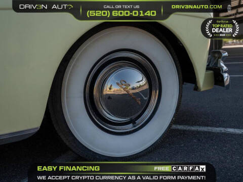 1947 Lincoln Continental