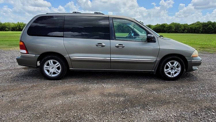 2002 Ford Windstar SE