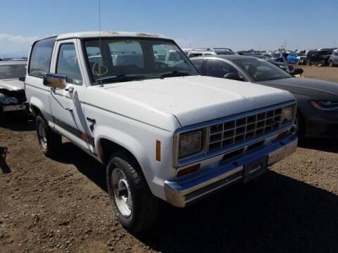 1984 Ford Bronco II for sale at OVE Car Trader Corp in Tampa FL