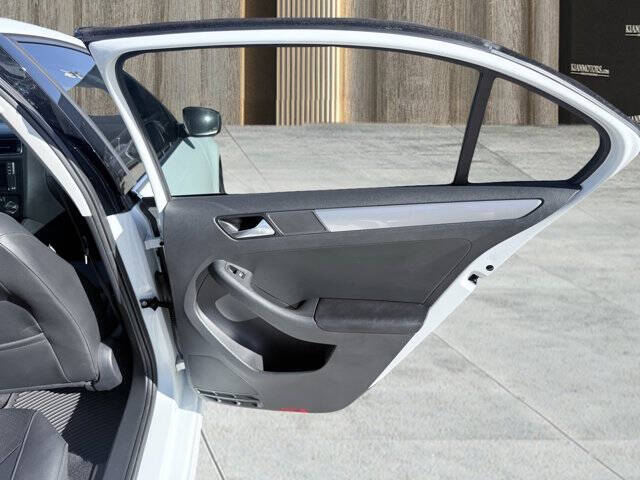 2017 Volkswagen Jetta 1.4T SE