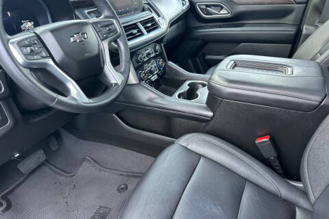 2023 Chevrolet Tahoe Z71