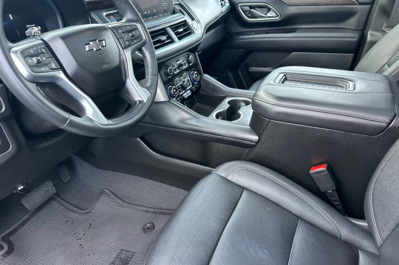 2023 Chevrolet Tahoe Z71